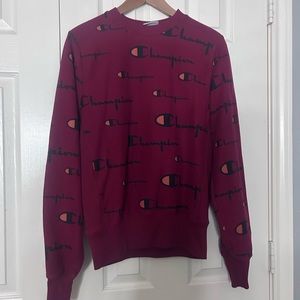 Champion sweatshirt